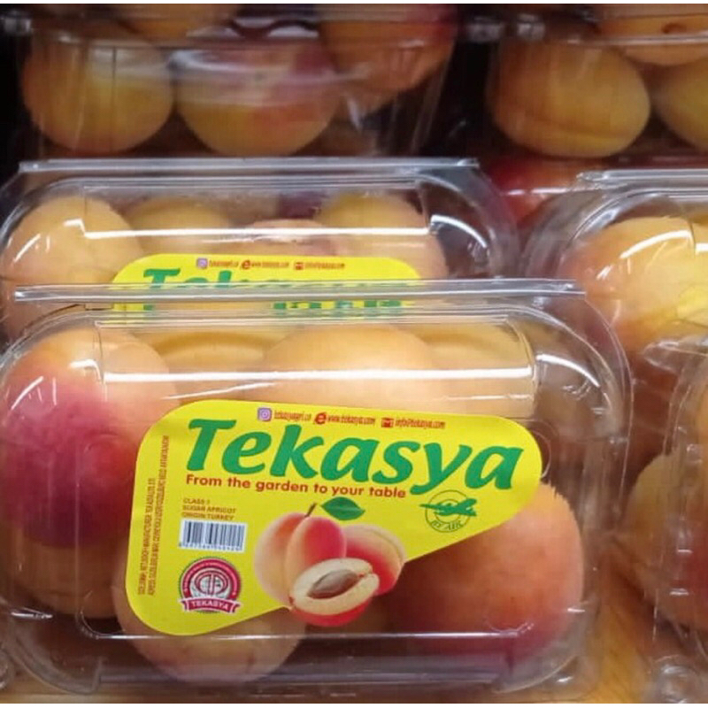 

Apricot Australia Fresh 350 Gram