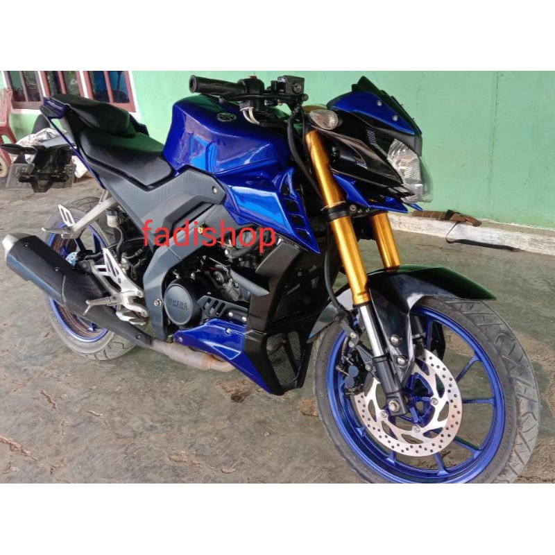 Paket body Yamaha R15 V3 VVA Naked Version