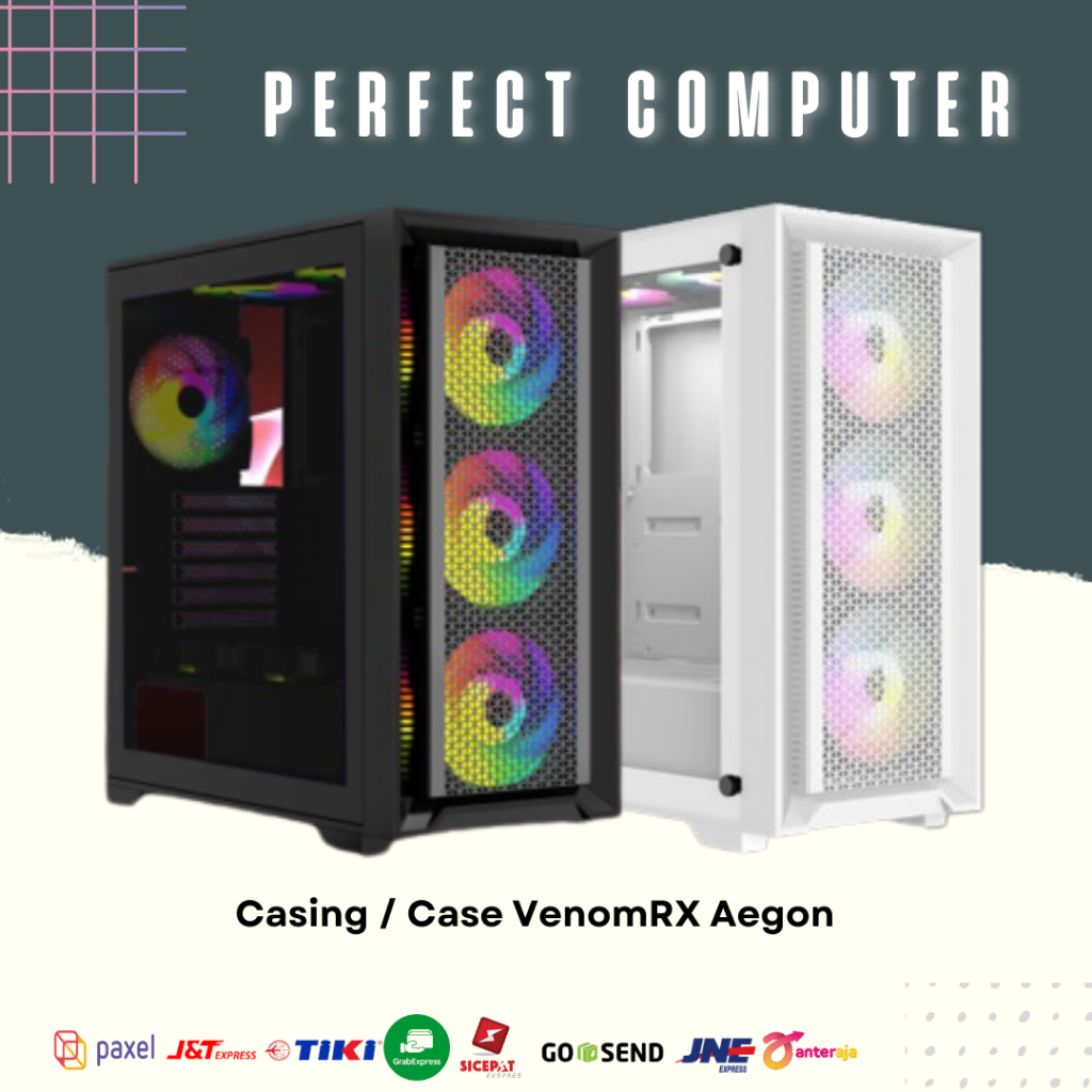 Casing / Case VenomRX Aegon