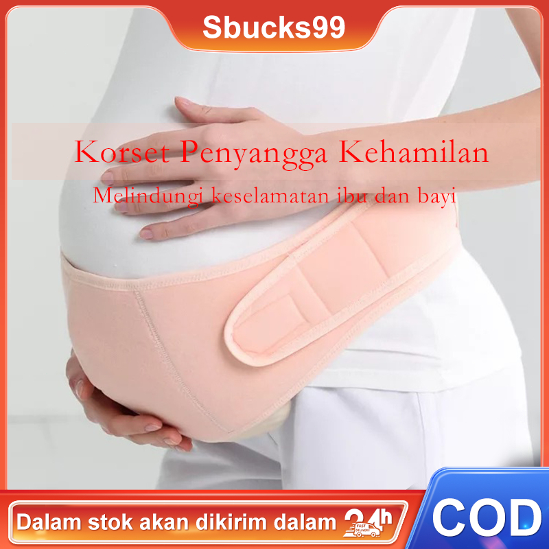 COD Korset Penyangga Kehamilan Korset Hamil Melindungi bayi Melindungi wanita hamil