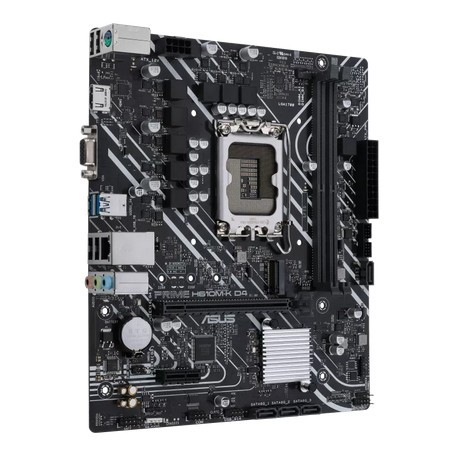 Motherboard ASUS PRIME H610M-K D4 DDR4 (Intel LGA 1700, Gen12)