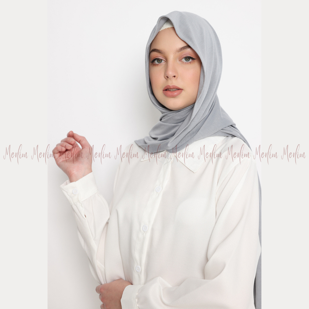 Phasmina Kaos Rayon | Phamisna Oman ( turkey shawl ) Merlim