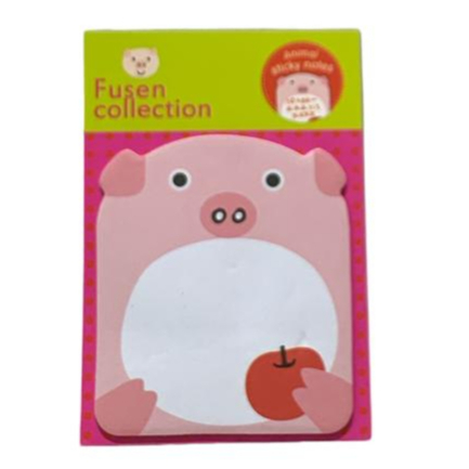 

MAINANASEMKA STICKY NOTES ANIMALS KARAKTER BABI