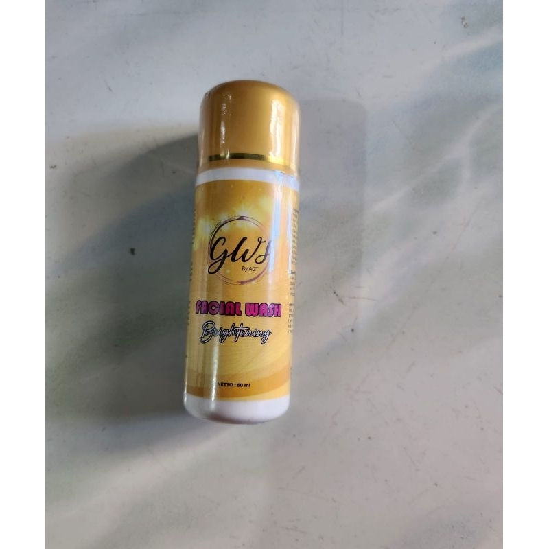 Ecer sabun GWS gold by agt