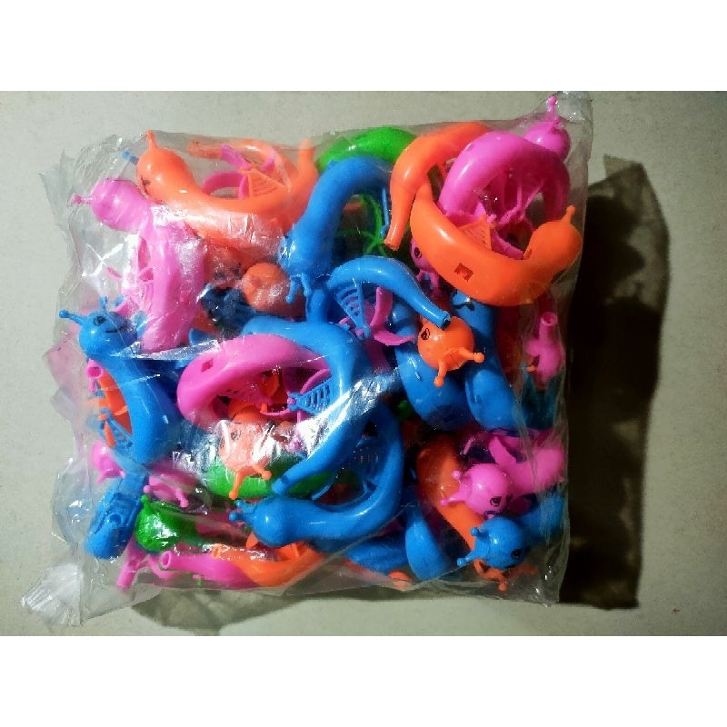 Priwit Siput 7Cm isi 50 pcs campur