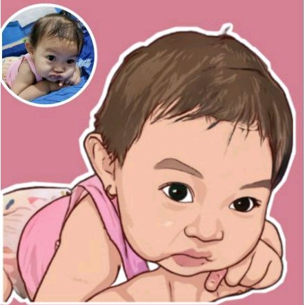 JASA EDIT (KARTUN/KARIKATUR)