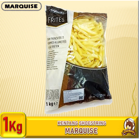 Kentang Marquise Shoestring 1Kg Suplier Frozen Food Bogor Murah