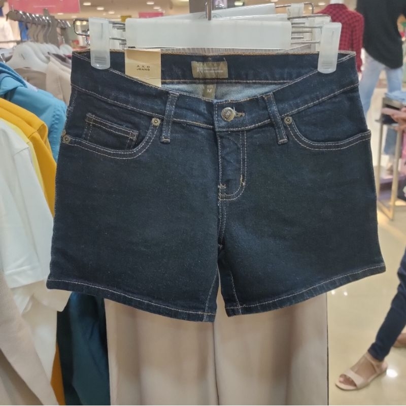 celana pendek wanita Ako jeans original