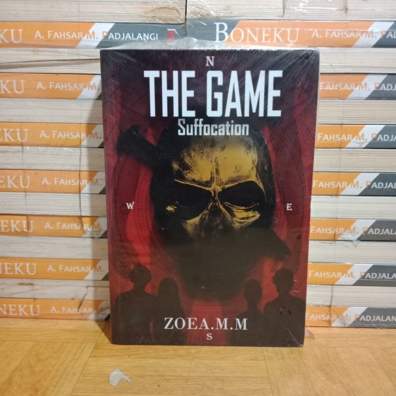 BUKU ORIGINAL - THE GAME SUFFOCATION