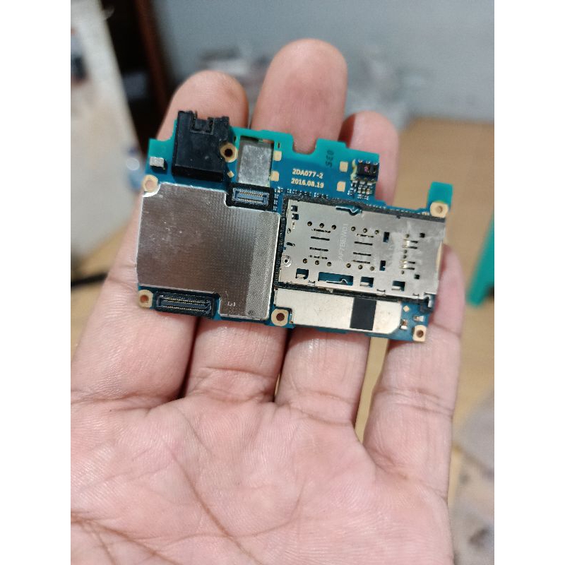 MESIN OPPO  A37 MATI TOTAL BLM PERNAH DI SERVICE