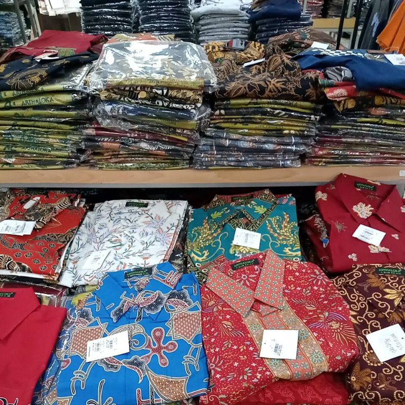 Batik ARTHALOKA