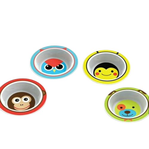 BABY SAFE Mangkok bayi - Piring bayi - Baby Bowl SK001 - Plate SK002