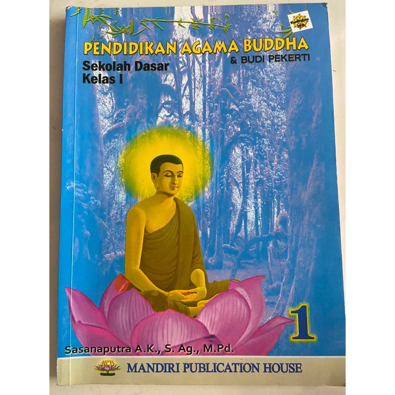 

Pendidikan Agama Buddha 1