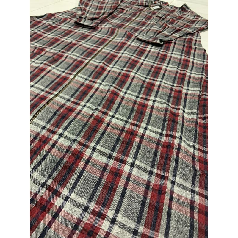 Gamis Amber Malikah #gamisonly #gamiskotakkotak #bahanpremium