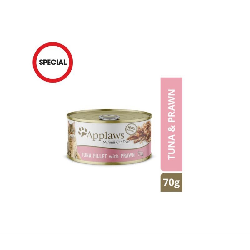 Applaws Cat Food / Makanan Kucing Import / Wet food for Cat / Cat Food