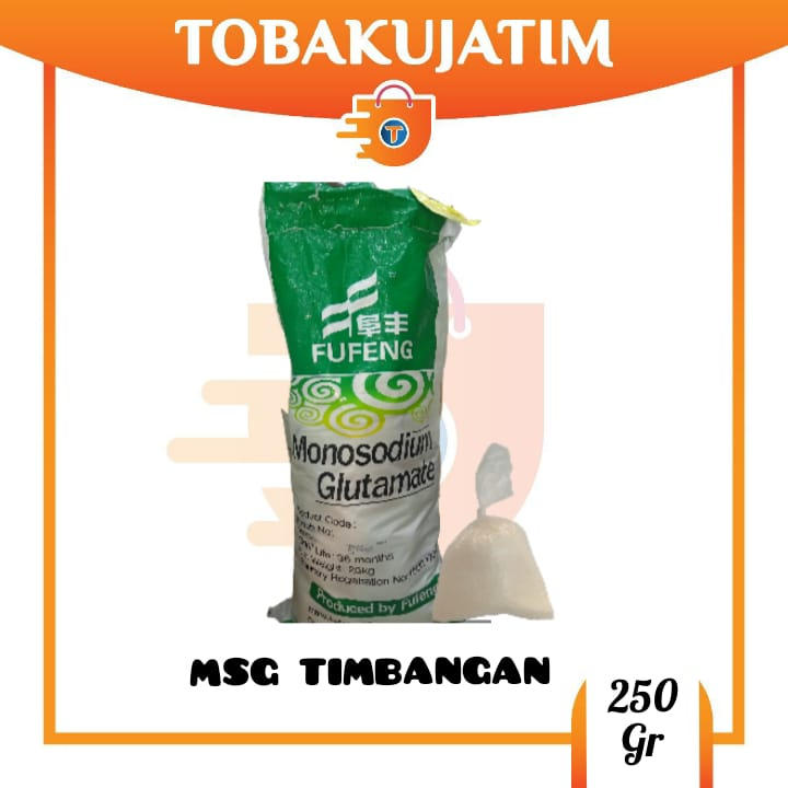 

Monosodium Glutamate 250 gr TIMB MSG