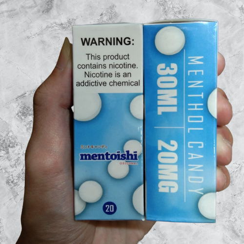 Cukai 2022 Menthoisi 30ML