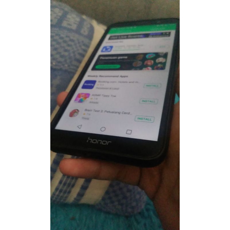 Hp Huawei Honor 7s (DUA-TL00) 2/16 Second/bekas