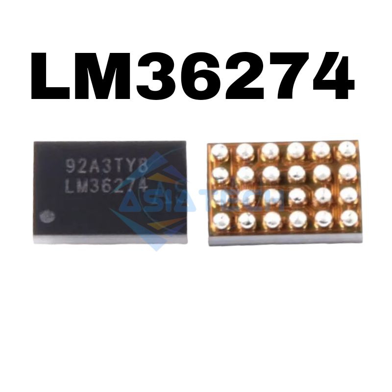 IC LIGHT LM36274 XIAOMI SAMSUNG HUAWEI IC LAMPU ORIGINAL NEW