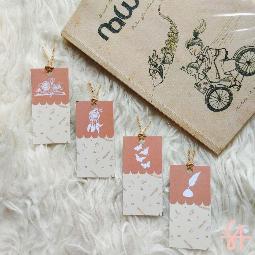 

Bookmark Aesthetic | Pembatas Buku Aesthetic | Bookmark | Pembatas Buku | Penanda Halaman Buku | Penanda Buku