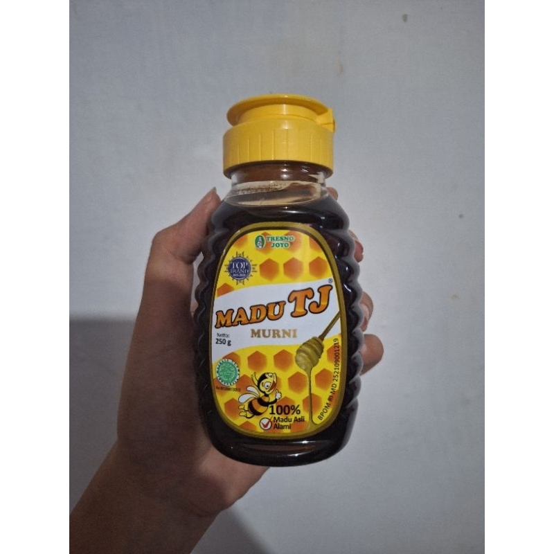 

Madu TJ Murni 250gr