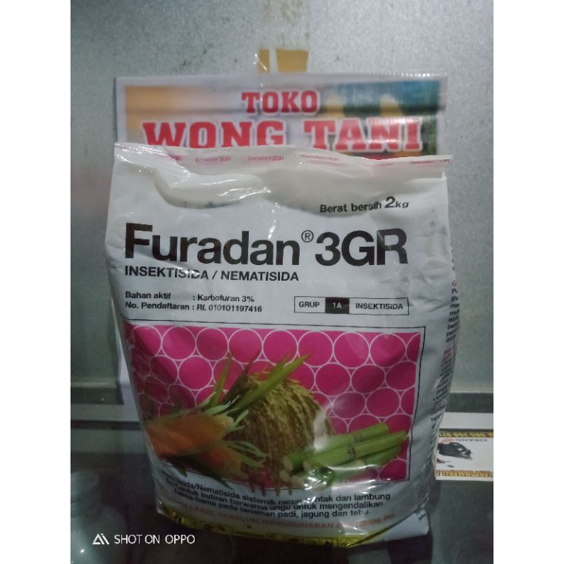 FURADAN 2KG