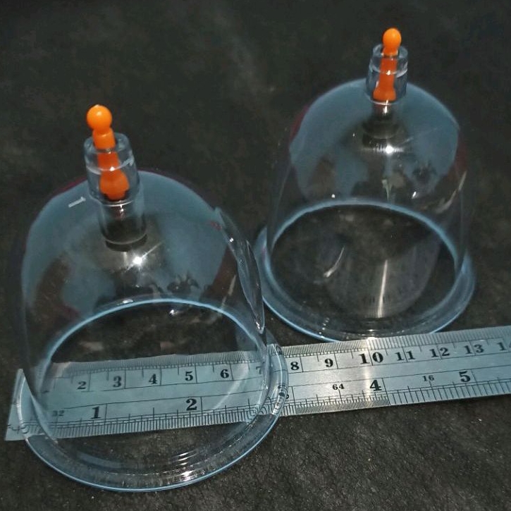 Kop Refil B1 / Kop Eceran Setara Kangzhu / Kop Bekam Satuan / Kop Bekam B1, Kop Bekam 7,6 CM / Kop B