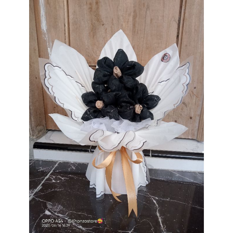 buket hijab/buket wisuda/buket murah