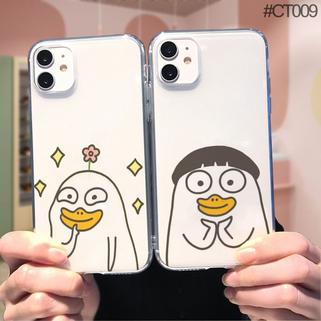 Case Preminum Transparan CUTE Softcase Bening Anticrack (CT009) CASE FOR VIVO S1 S1 PRO T1 5G V11 V1