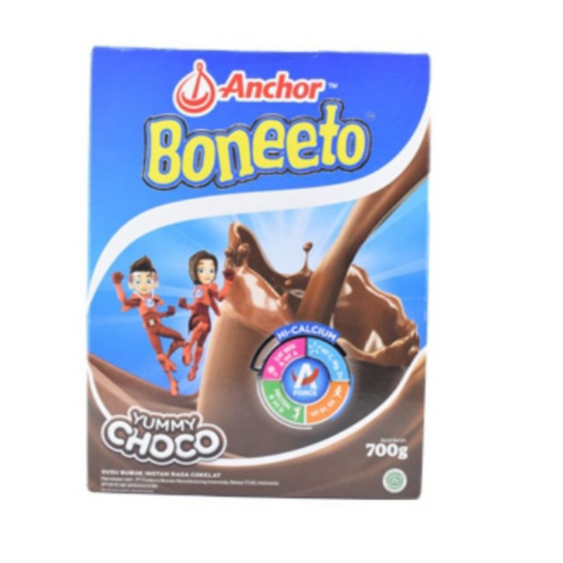 

BONEETO SUSU BUBUK COKLAT 685 GR