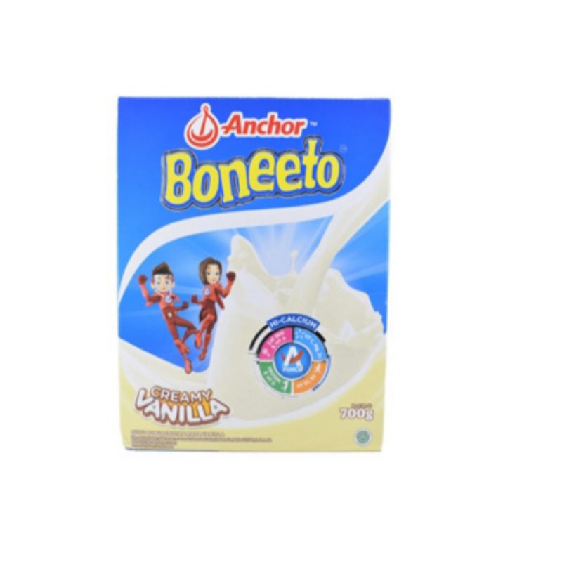 

BONEETO SUSU BUBUK VANILLA 685 GR