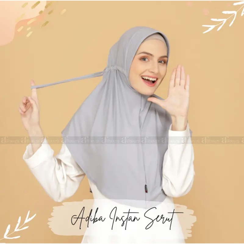 Jilbab Serut Hamidah/Jilbab Serut Jokowi/Kota Makassar