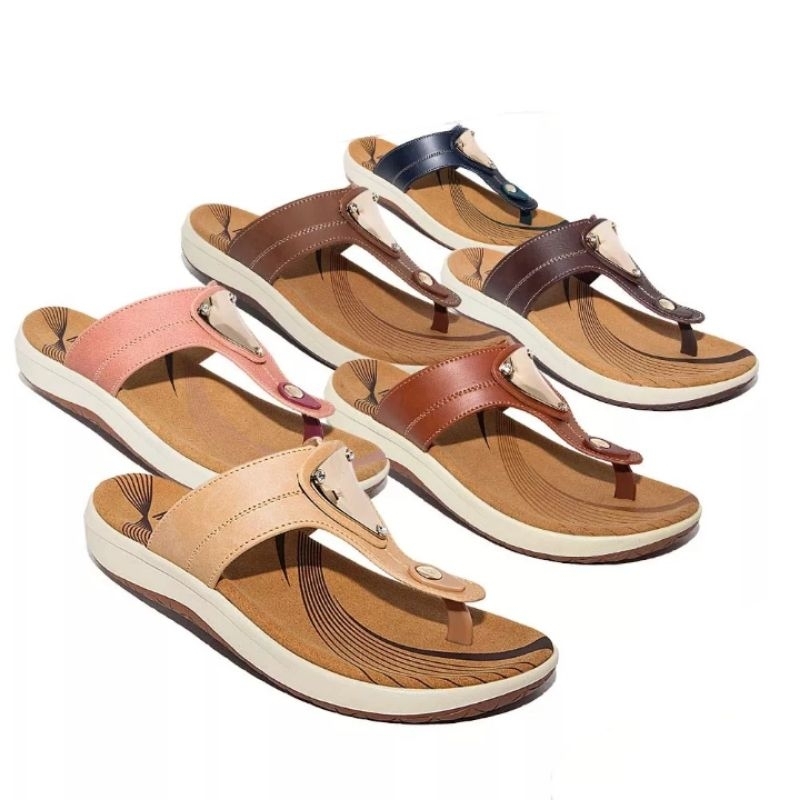 Homyped Miya N43 Sandal Wanita Sandal Homyped Sandal Homyped ORI