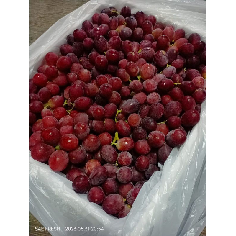 

Red Grape