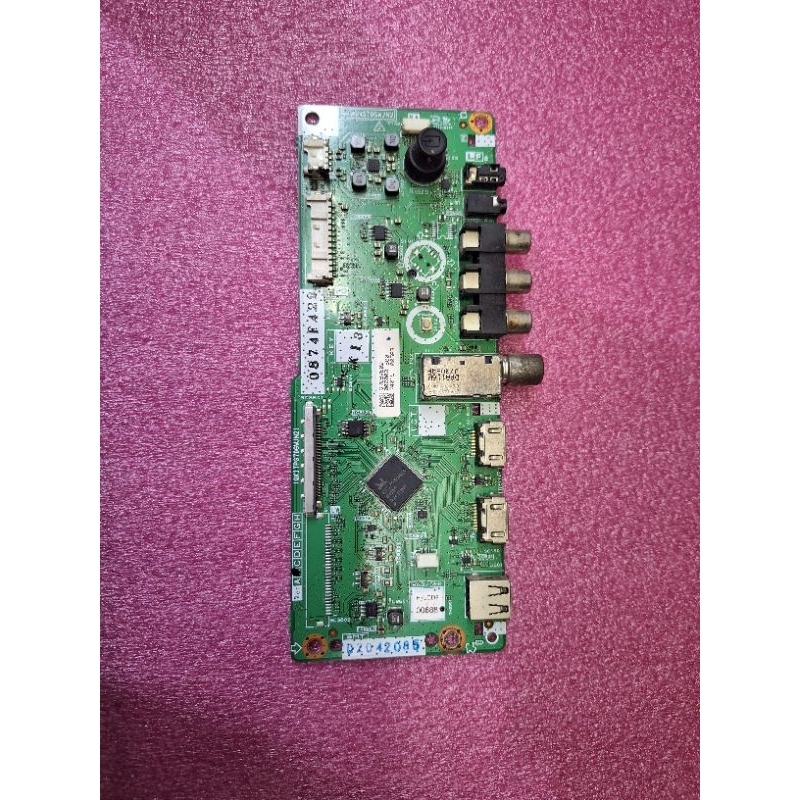 MB / Mainboard / Motherboard / Mesin Tv Sharp LC 40LE295I 40LE295 LC-40LE295I