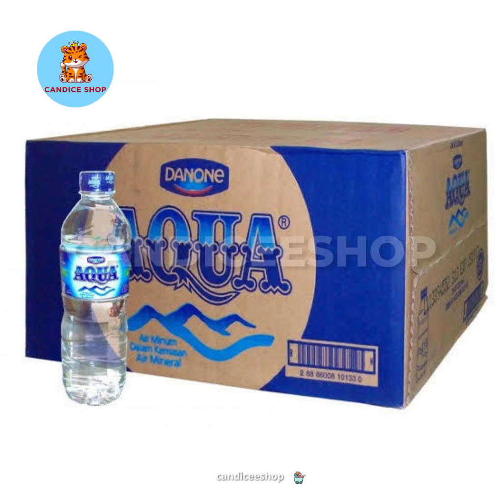 

Aqua Air Mineral Varian 600 ml & 1.5 L (Harga per botol)