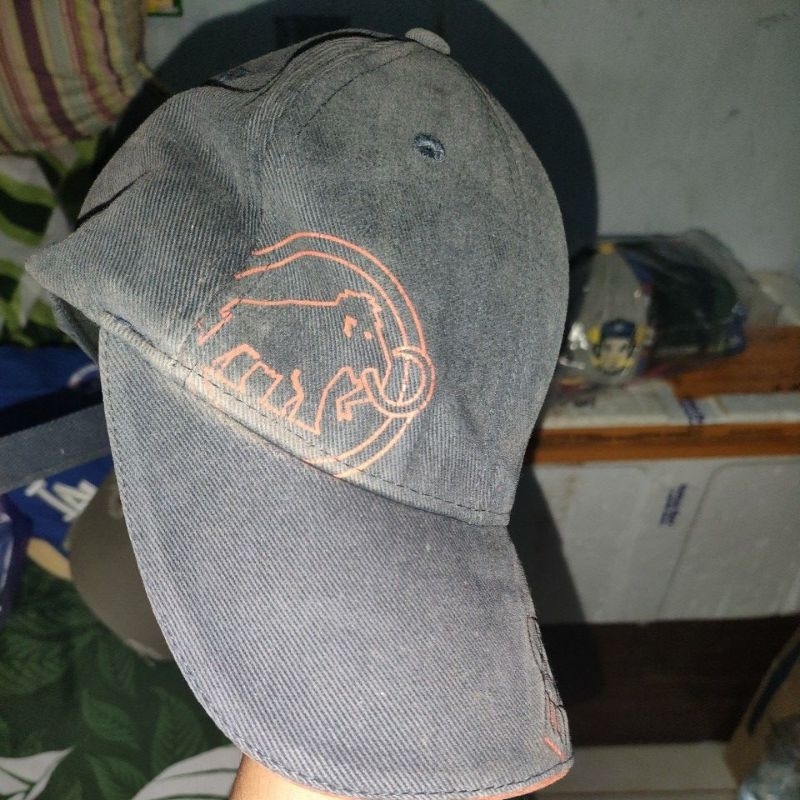 topi mammut