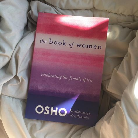 The Book Of Women celebrating the female spirit - Osho