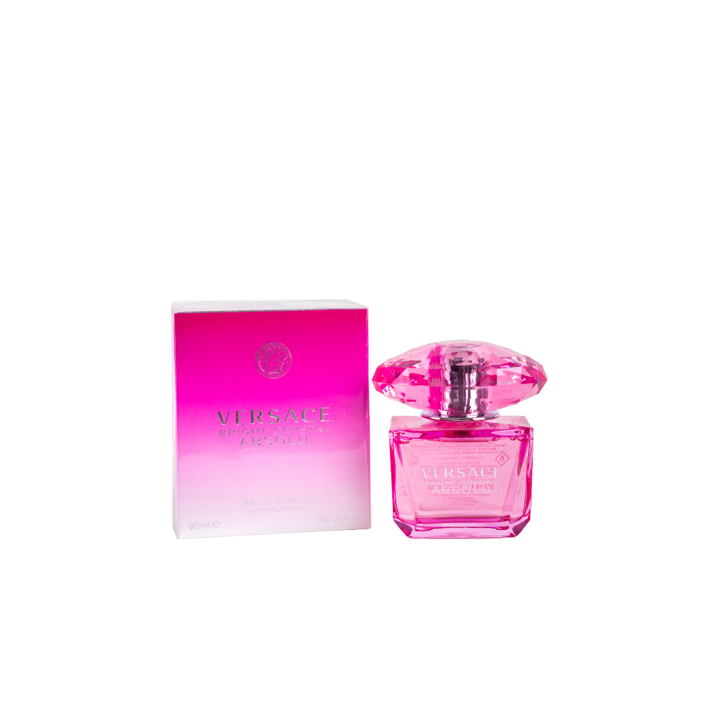 Versace Bright Crystal Absolu EDP - 90ml - Parfum Original