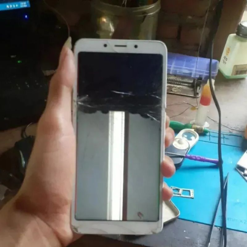 mesin HP Redmi 6a mesin normal udah tested