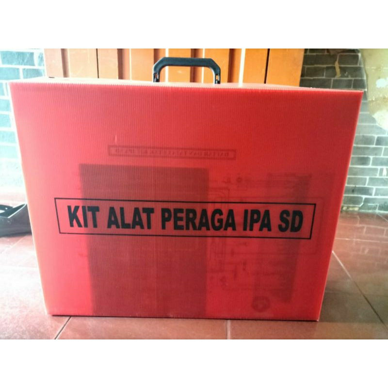 

Kit Alat peraga IPA SD