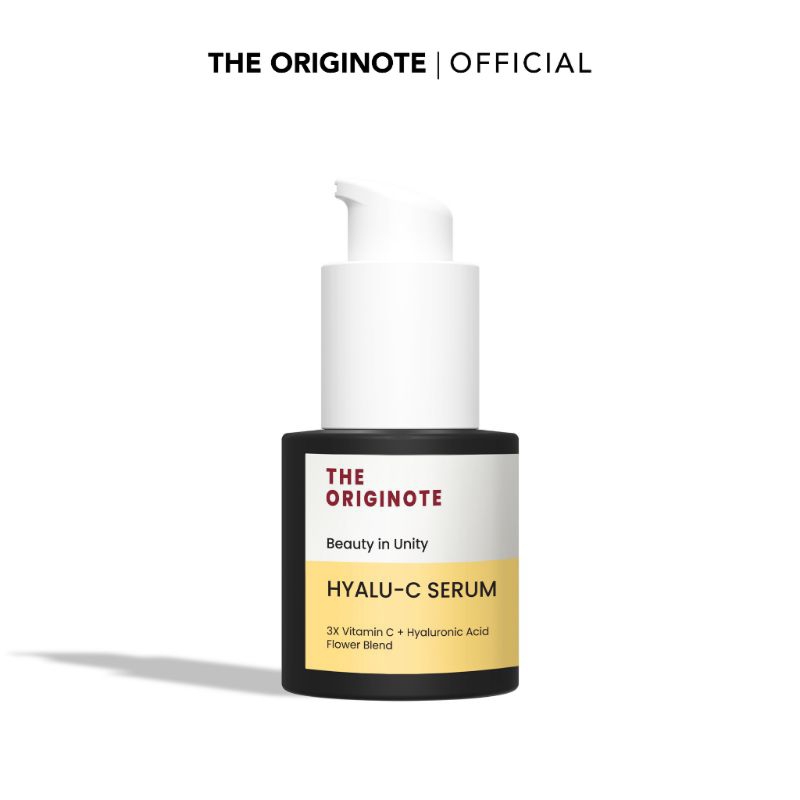 THE ORIGINOTE HYALU C-SERUM (READY STOCK)