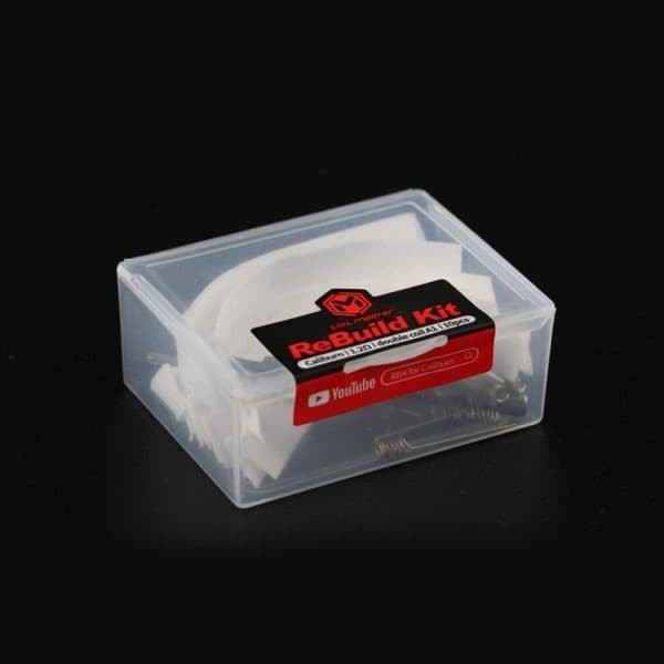 Coil Master ReBuild Kit - For Caliburn - 10pcs set RBK Koil Coil