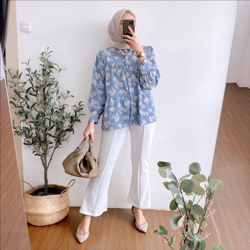 MILEY BLOUSE