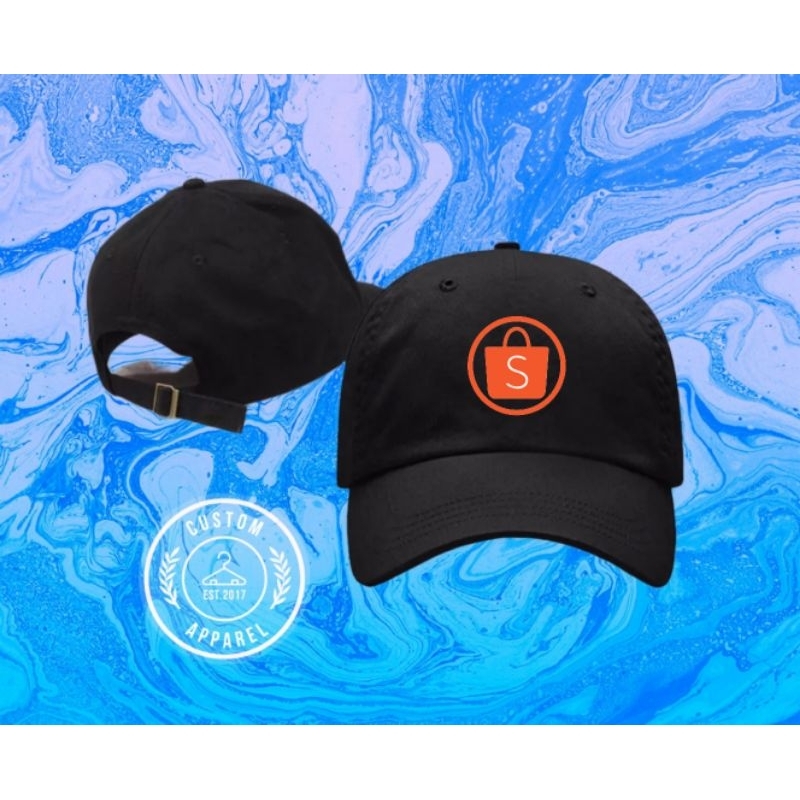 Topi Baseball Cap  - Shopee