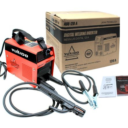 GERATIS ONGKIR!!RYU Mesin Las Listrik 450 watt Ryu Mesin Las Listrik 450watt Inverter / 450 Watt RII 120-2/Ryu By Tekiro Inverter IGBT Mesin Trafo Las Listrik 450Watt RII120-2 Free Kedok Las Sikat Kawat Palu LIMITED STOK