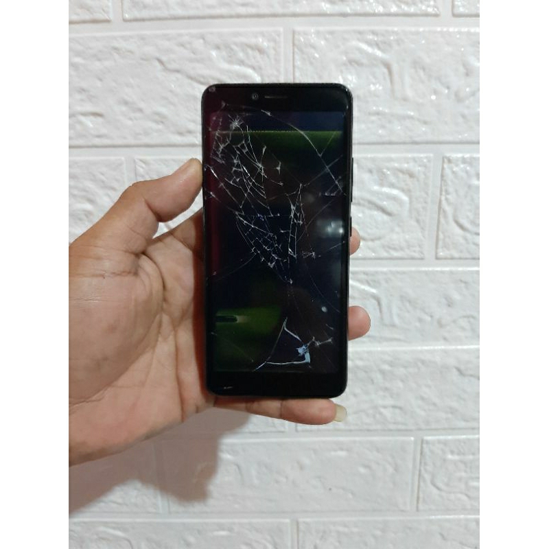 Hp Advan Nasa Plus 5505 Minus (Bekas)