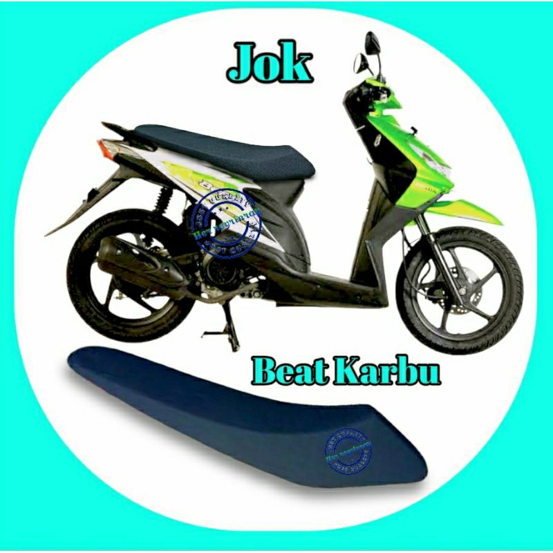 Jok Motor Beat Karbu,Jok Motor Roadrace