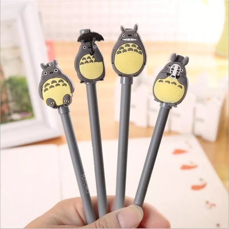 

Pulpen Totoro