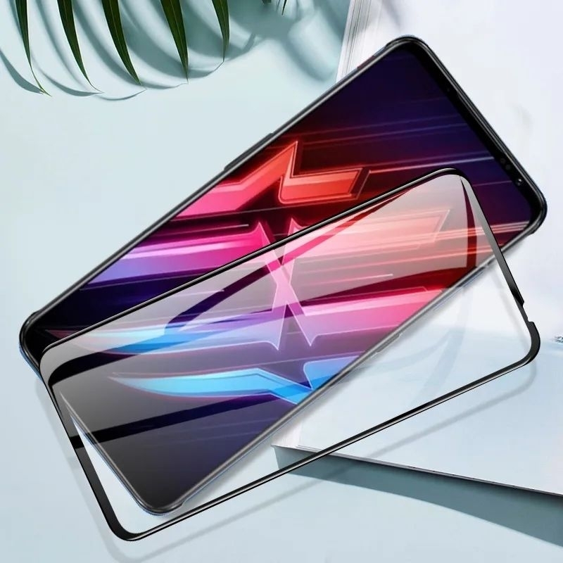 Tempered Glass 9D ZTE Nubia Red Magic 5G / 5S / 6 / 6 Pro / 6s / 6s Pro Full Cover Screen Protector